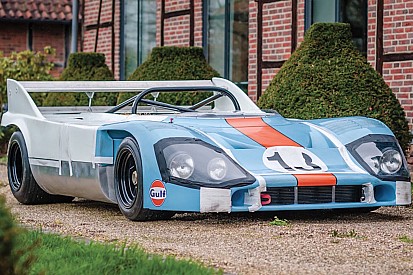 Qui veut s'offrir une Porsche 917 ?