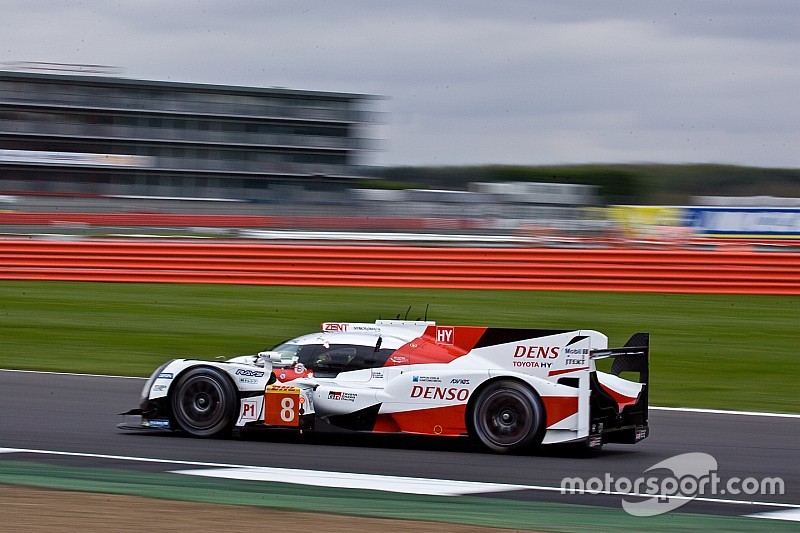 WEC у Сільверстоуні: Toyota утримала лідерство у фінальній практиці