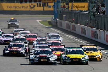 DTM-Motoren 2019: Schneller und sauberer in die Zukunft