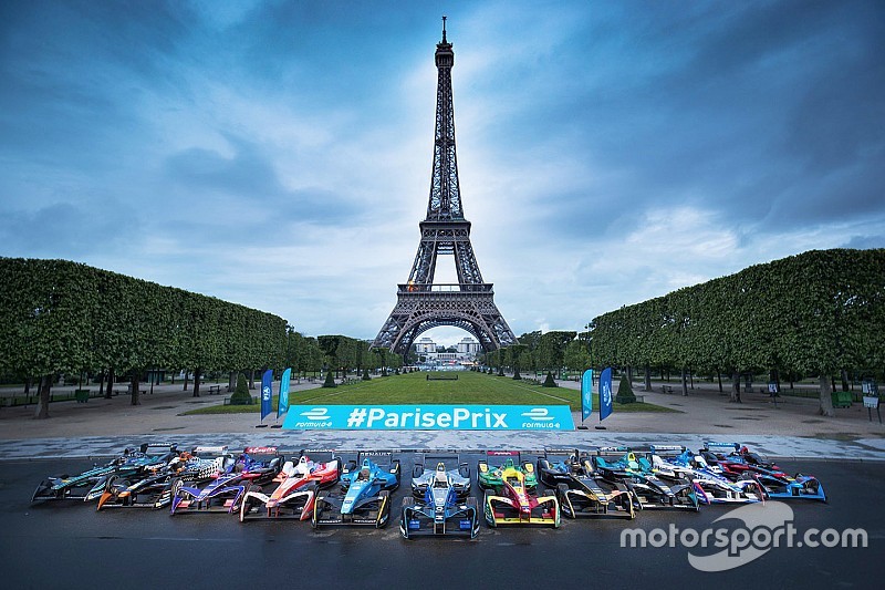 Formula E incar balapan di Indonesia, infrastruktur bukan halangan