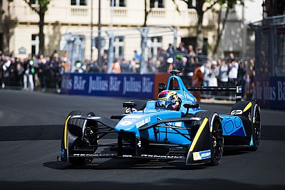 Renault e.dams retains Buemi, Prost until 2019