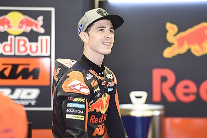 Kent balapan lagi bersama KTM Moto3