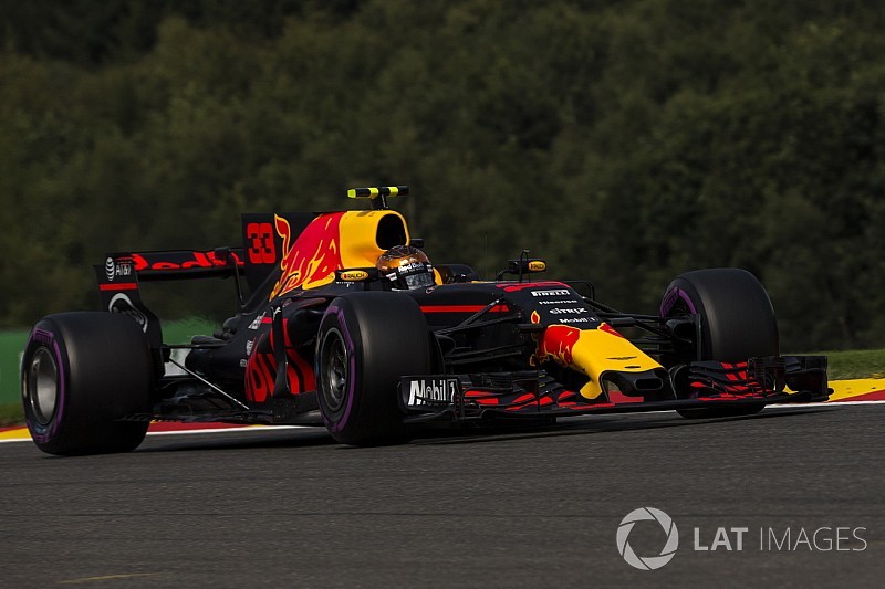 Monza: Max Verstappen muss mit Startplatzstrafe rechnen