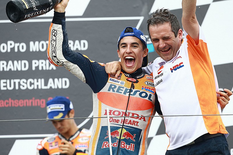 MotoGPドイツGP 日テレG+で予選&決勝を全クラス生中継