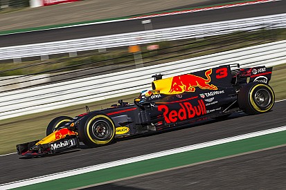 Red Bull brings 2018 car development forward