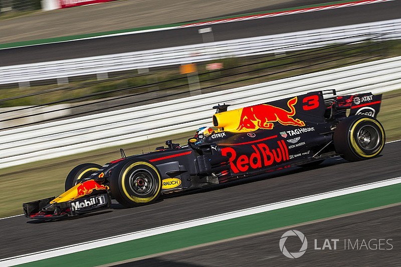 Red Bull, 2018 aracının gelişimini öne çekti