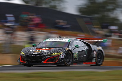 MSR impiegherà una Acura full time ed una part time nell'IMSA 2018