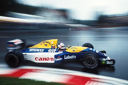 Retro technikai elemzés: Mansell világverő Williamse és az autó fejlesztései