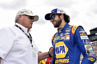 Rick Hendrick: Chase Elliott's win "a great shot in the arm" for HMS