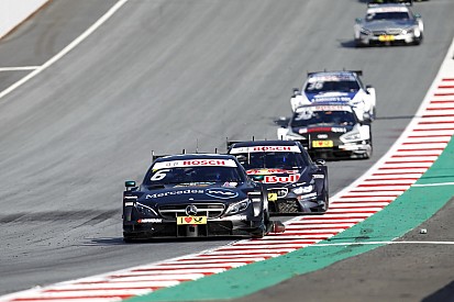 Wickens: DTM exit would be "dumb" if Mercedes was staying
