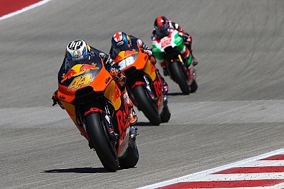 KTM quiere probar el nuevo motor este fin de semana en Jerez