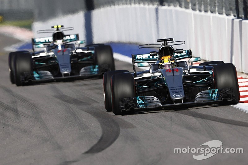 Mercedes більше не найшвидша - Боттас