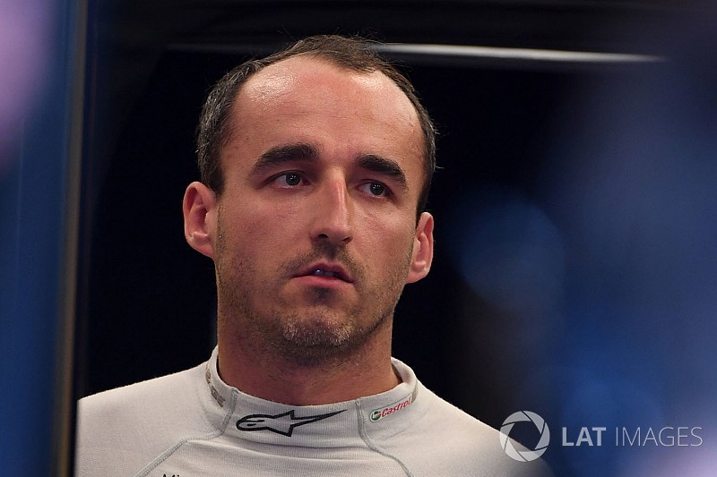 Kubica completa teste em Williams de 2014 em Silverstone