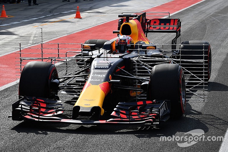 Red Bull a perdu