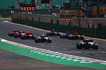 F1 considering awarding points down to 20th place