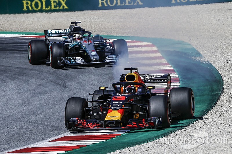 Les équipes F1 favorables à un report des règles moteur post-2021