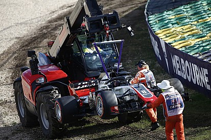 Nach Melbourne-Fiasko: Haas-Team stellt Boxencrew um