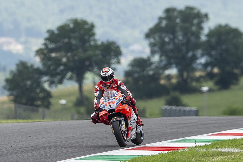 MotoGP Mugello 2018: Erster Ducati-Sieg für Jorge Lorenzo