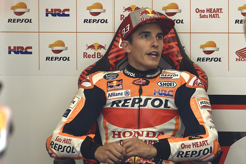 Marquez:
