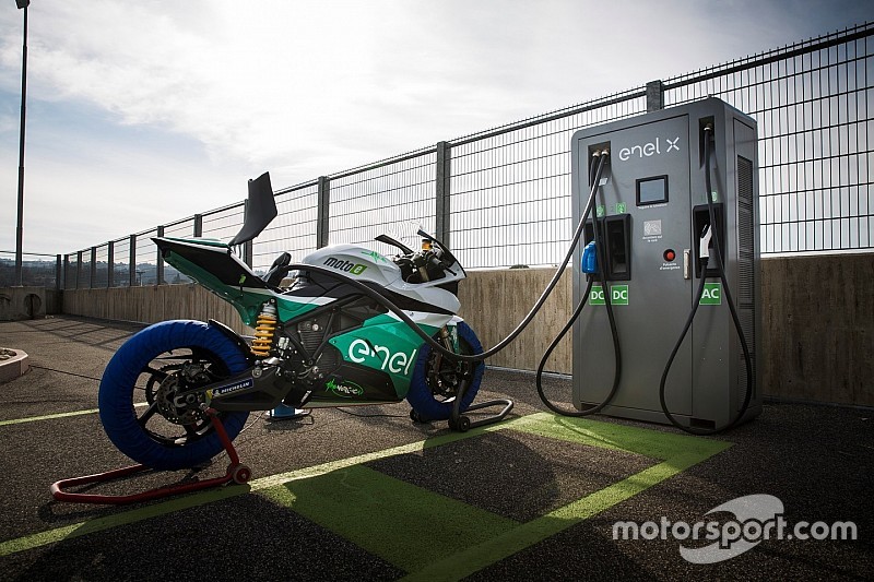 Yamaha patronu MotoE'nin, MotoGP'nin yerini alacağından şüpheli