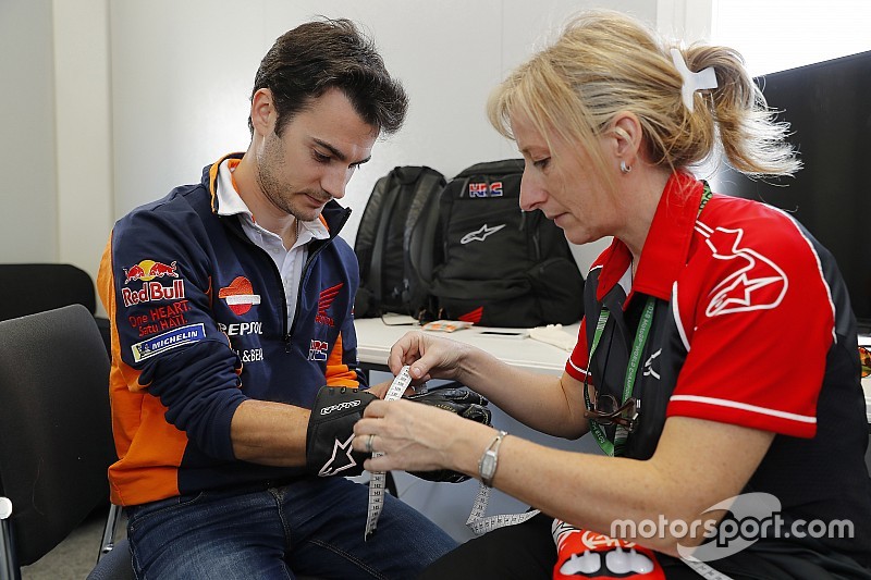 Pedrosa duvida que possa correr em Austin