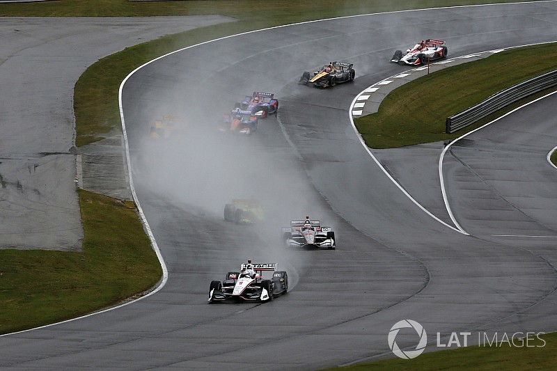 Newgarden amazed by rivals'