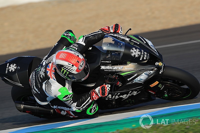 Kawasaki-Crewchief Riba: Jonathan Rea ist der beste Fahrer