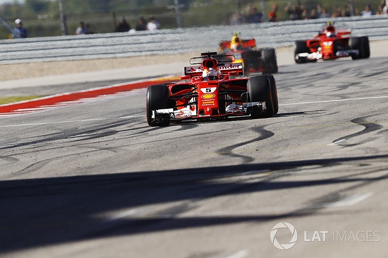 Vettel nem várt egy ennyire gyors Mercedest: Räikkönen megcsinálta