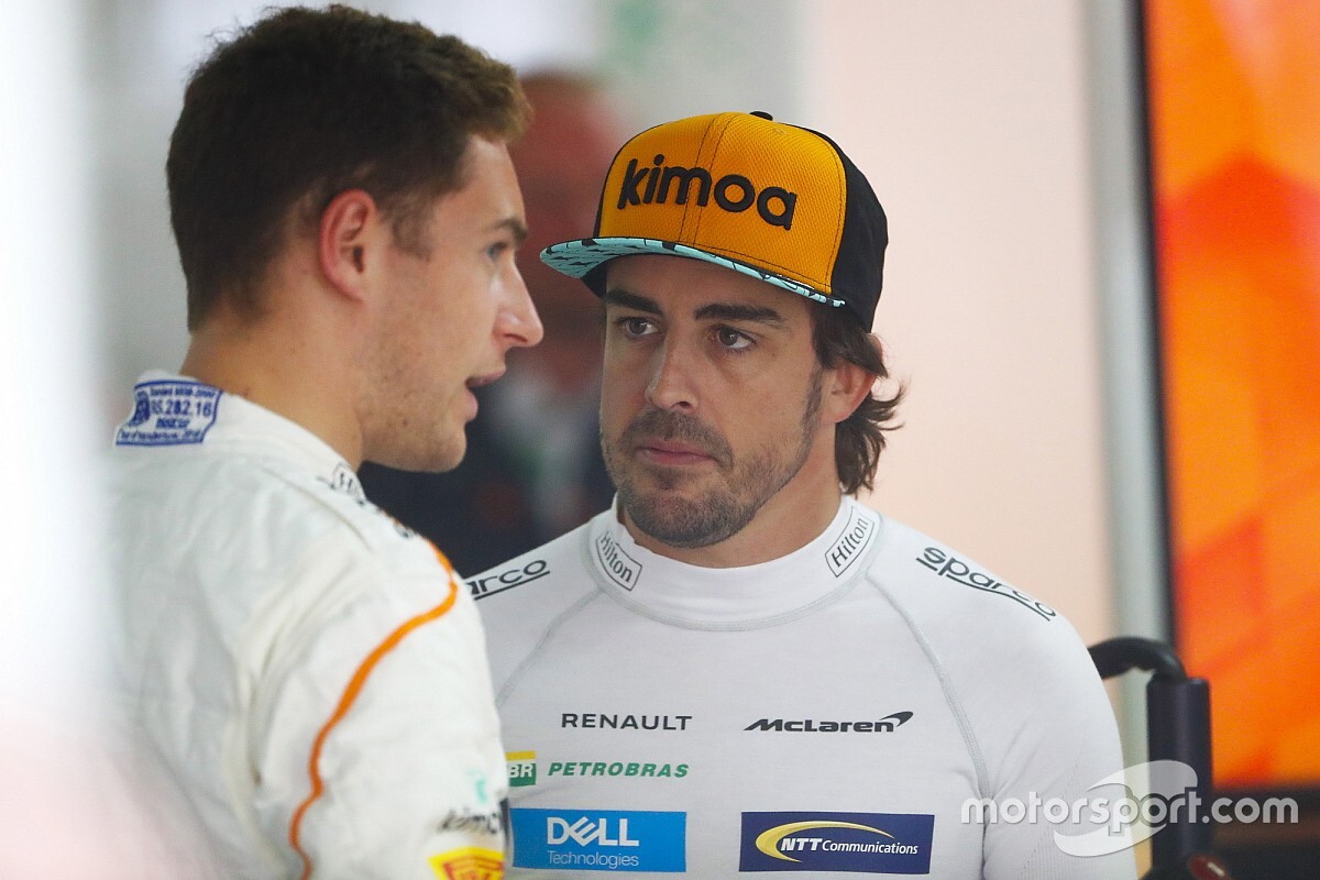 Alonso: