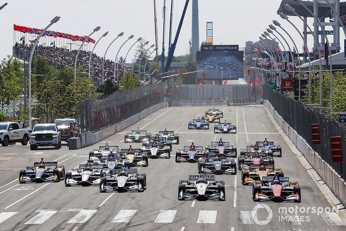 IndyCar will Lizenzpunkte nach Formel-1-Vorbild einführen