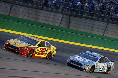 Joey Logano: "We know it's possible" to compete with Kevin Harvick