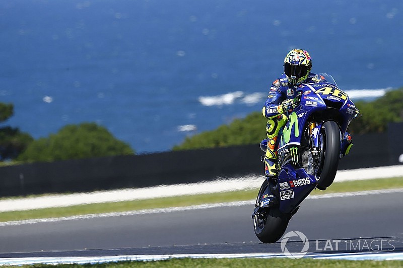 Valentino Rossi vorerst nicht in Q2: Neunter Triumph wird