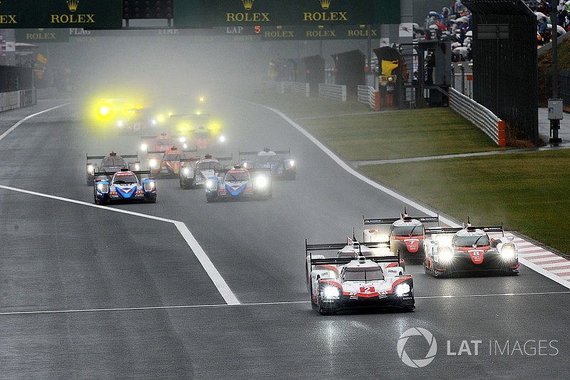 WEC, Fuji yarışını öne çekti, Alonso tam sezon yarışacak