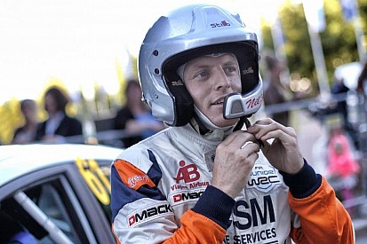 Nil Solans: "Mi sueño es estar en el WRC"