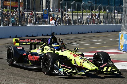 Sébastien Bourdais, vainqueur après une "course de fous"