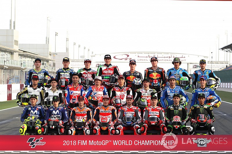 Panduan MotoGP 2018
