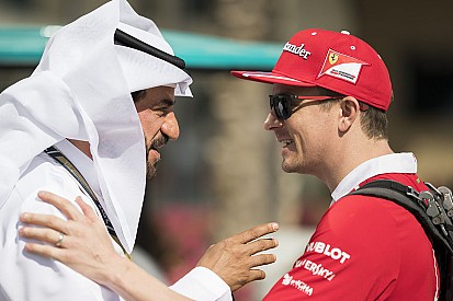 Raikkonen: Só saberemos impacto da Liberty daqui alguns anos