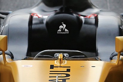Le coq sportif débarque en F1 avec Renault