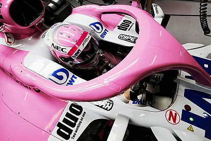 Halo foi um gasto extra "enorme" para Force India