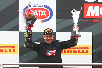 Haslam menjawab kepercayaan dengan podium kedua