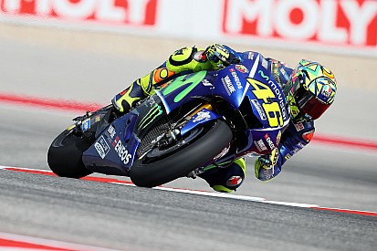Awal yang lebih baik bagi Rossi di Austin