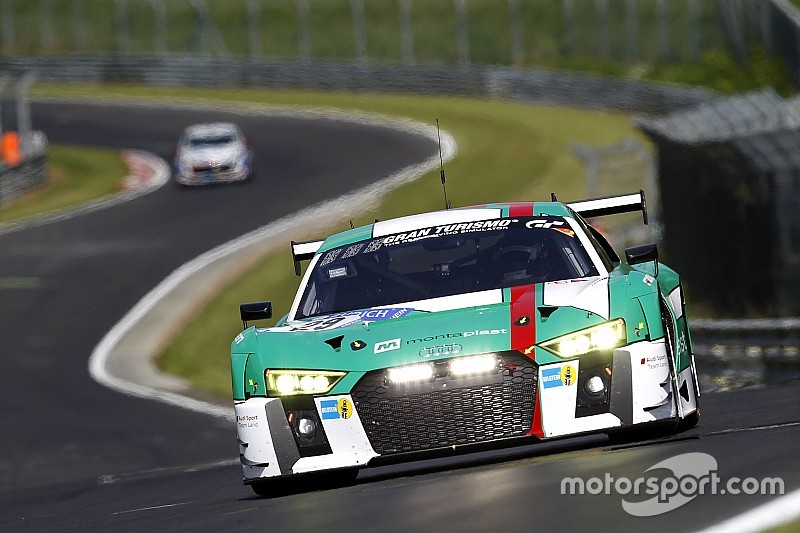 24h Nürburgring 2017: Zwischenstand nach 20 Runden