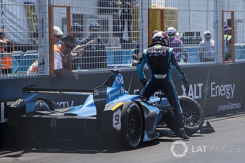 Gasly: “La Formula E è stata una grande opportunità!”