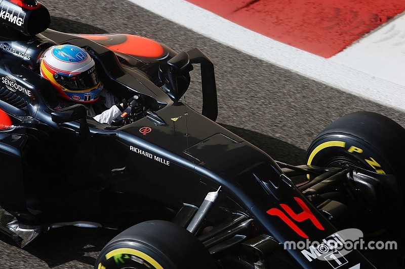 Tim McLaren F1 konfirmasi kemitraan BP/Castrol