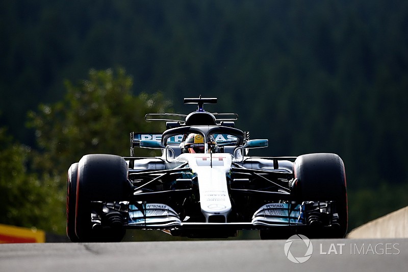 Para Wolff, el halo es el artefacto más feo usado en la F1