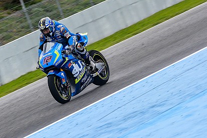 Takuya Tsuda sustituirá al lesionado Rins en Jerez