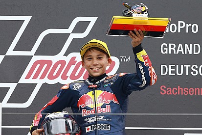 Rookies Cup Sachsenring: 'Aslan' Öncü kardeşler durdurulamıyor!