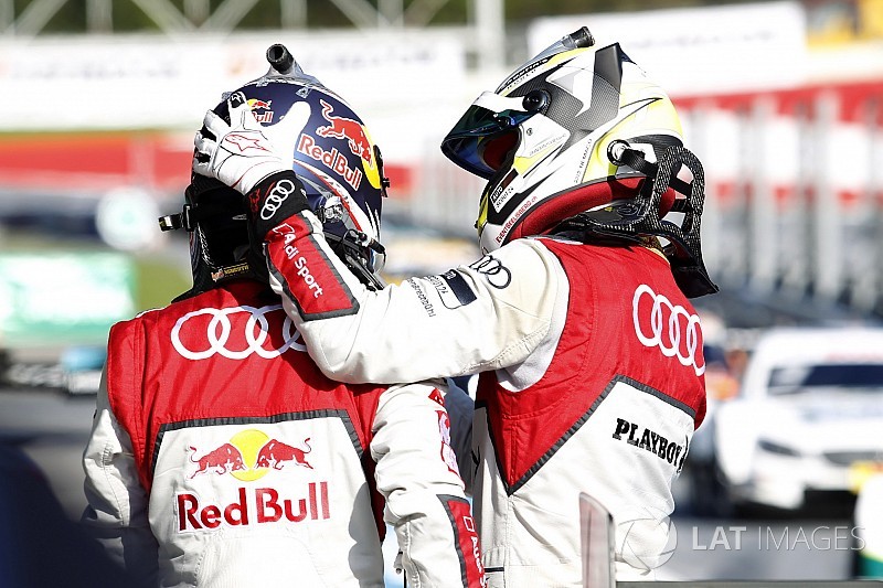 Audi-Pilot Mattias Ekström beendet DTM-Karriere