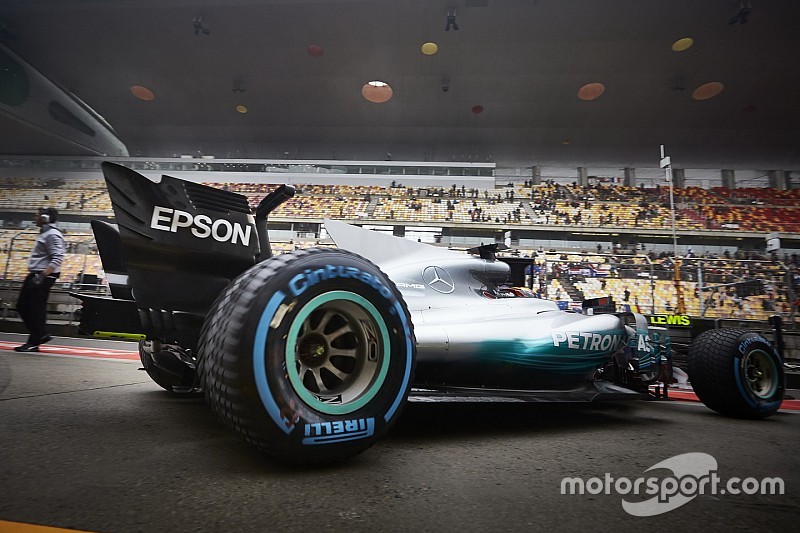 Wolff : Un GP sous la pluie serait un saut dans l'inconnu