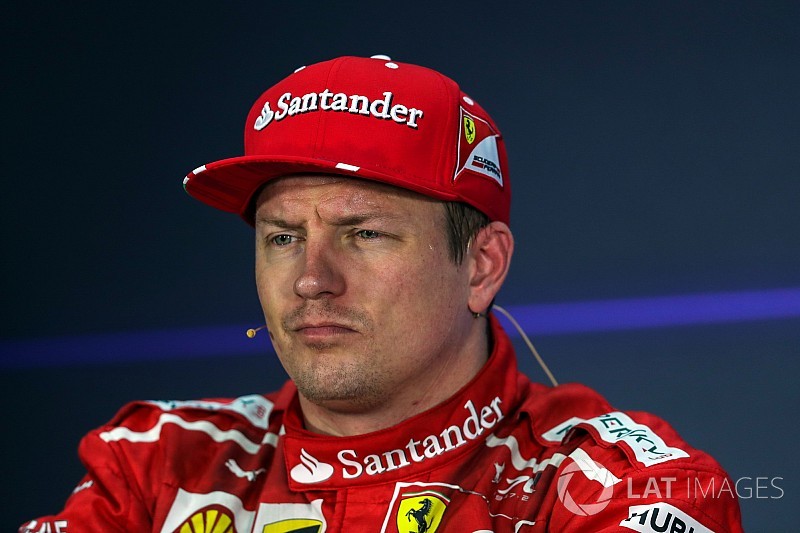 Räikkönen nem gondolja, hogy Vettel felzárkózása hatással lesz rá